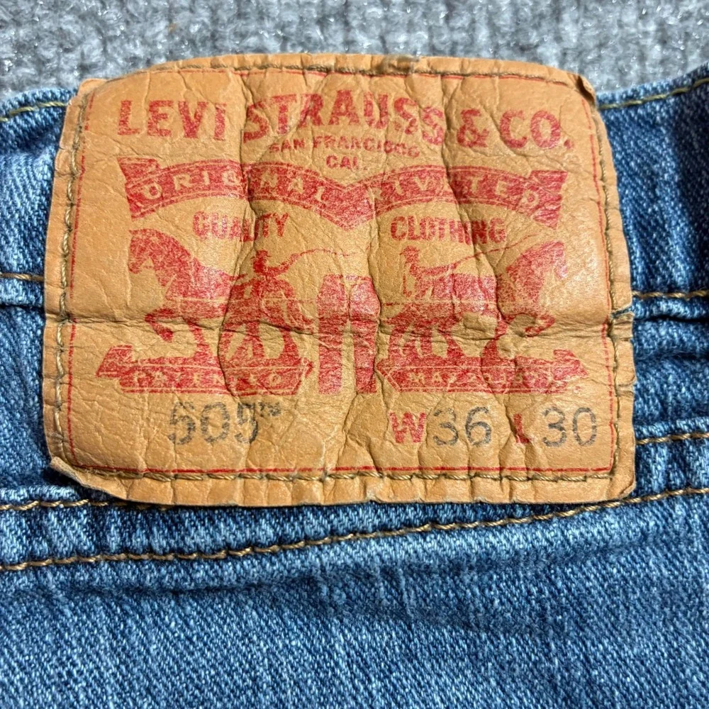 Levis levi 505